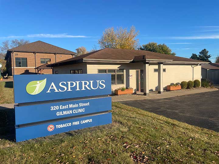 Aspirus Gilman Clinic